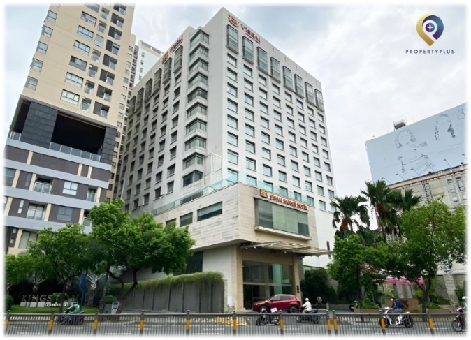 Trung Vuong Hospital (Nguyen Van Troi)