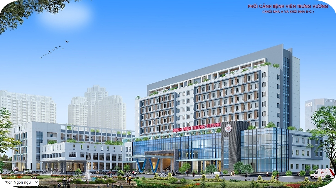 Trung Vuong Hospital (266 Ly Thuong Kiet)