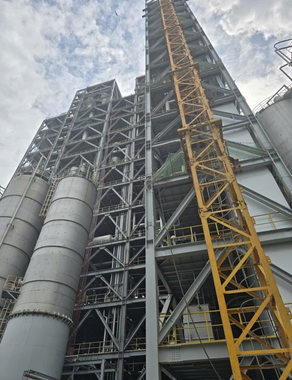 Factory Hyosung Dong Nai