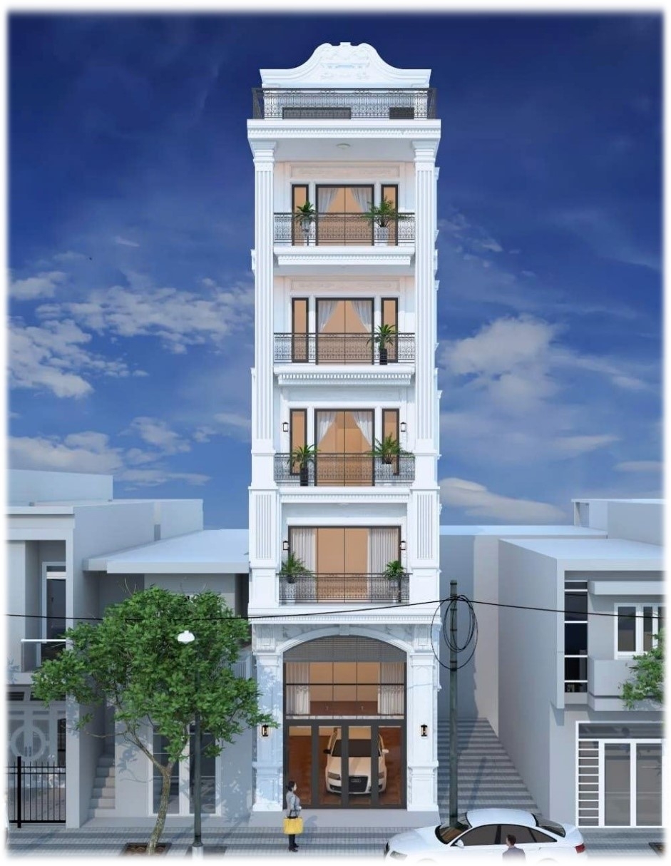 Private House Ms Mai