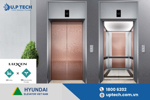 Luxen elevator series from Korea_luxen-KOREA