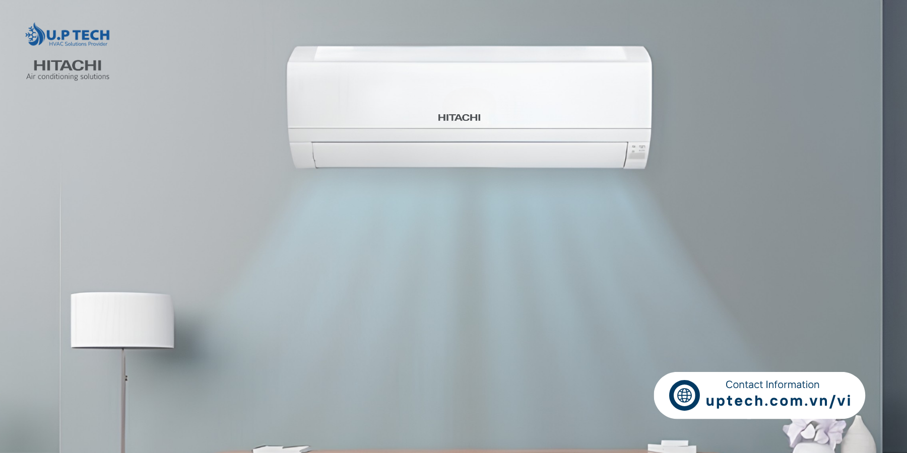Điều Hòa Treo Tường Hitachi