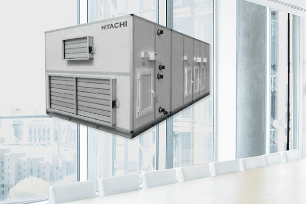Hệ Thống Chiller Hitachi