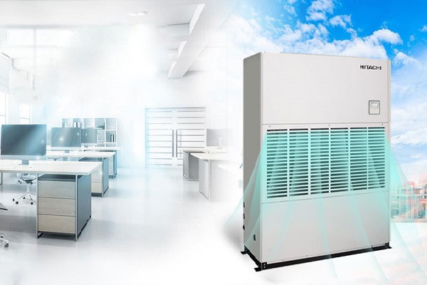 Hệ Thống VRF Hitachi