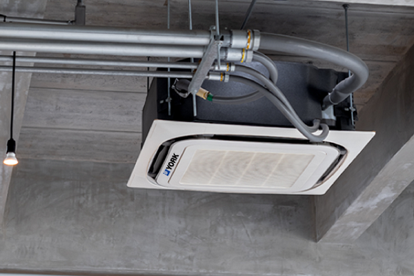 Máy lạnh âm trần York