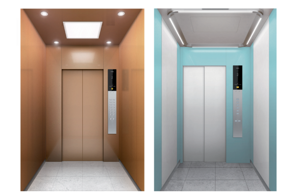 Thang máy - Thang cuốn HYUNDAI