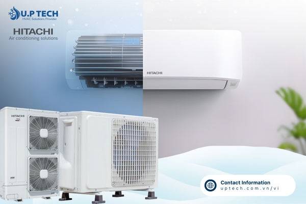 Điều hòa Hitachi phù hợp với những công trình nào? Nhà ở - Văn phòng - Nhà xưởng nên chọn khác nhau ra sao