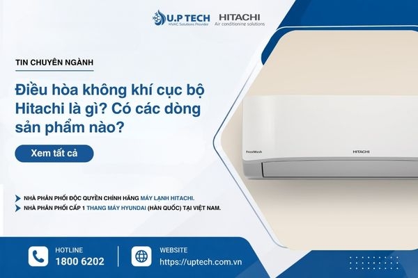 What are Hitachi room air conditioners? What product series are available?