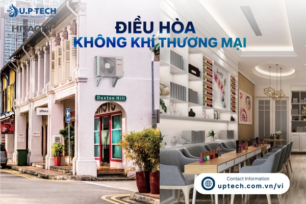 Commercial Air Conditioners | Hitachi Air Conditioner