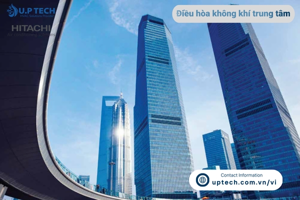 Điều hòa không khí thương mại: Giải pháp tiết kiệm đến 35% điện năng trong năm 2026