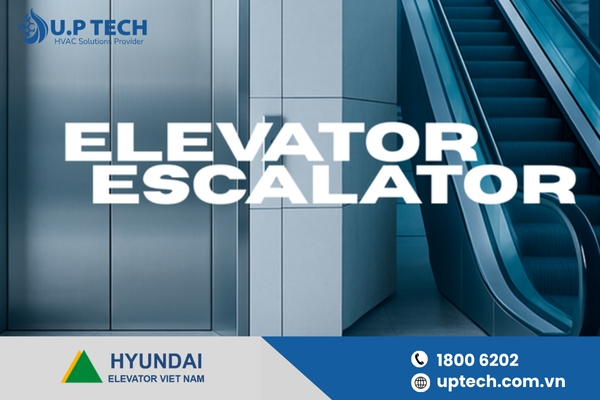 Đơn Vị Phân Phối Phụ Tùng Thang Máy Hyundai Chính Hãng Tại Việt Nam