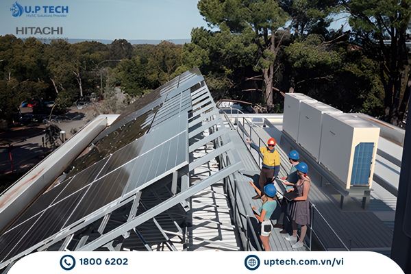 Những hiểu lầm phổ biến về hệ thống VRF Hitachi mà người tiêu dùng cần làm rõ