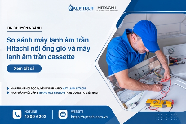 Comparing Hitachi ducted ceiling air conditioners and cassette ceiling air conditioners: Which one should you choose?