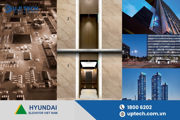Tính Năng An Toàn Của Thang máy Hyundai i-XEL theo tiêu chuẩn EN81, giải pháp di chuyển thông minh