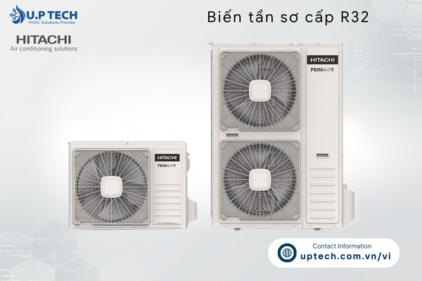 Biến tần sơ cấp R32