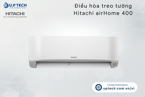 Điều hòa treo tường Hitachi AirHome 400