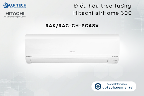 Điều Hòa Treo TườngHitachi airHome 300