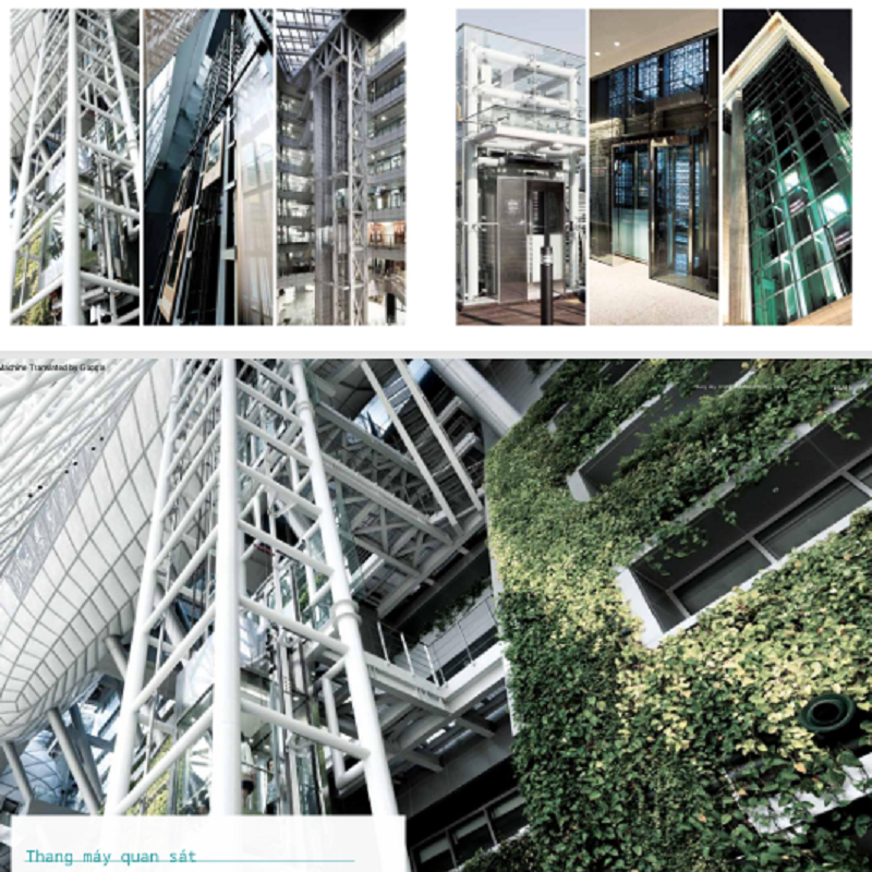 Dòng thang quan sát OBSERVATION-Korea & China