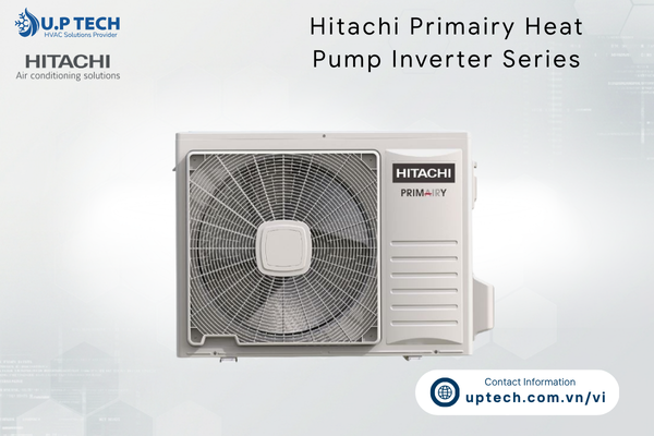 Hitachi Primairy Heat Pump Inverter Series