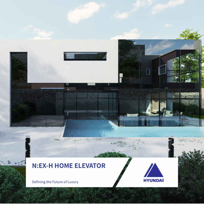 N:EX-H HOME ELEVATOR