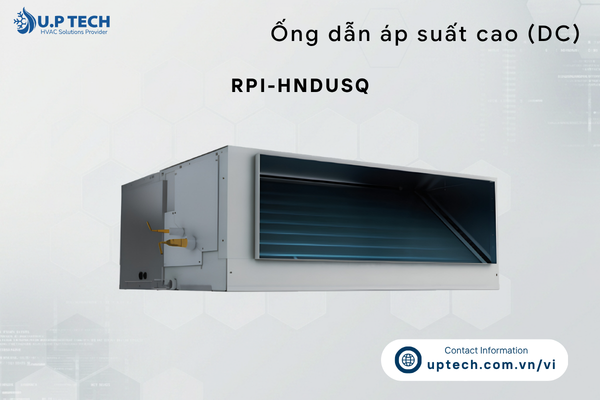 Ống dẫn áp suất cao (DC) - RPI-HNDUSQ