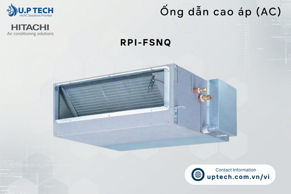 Ống dẫn cao áp (AC) - RPI-FSNQ