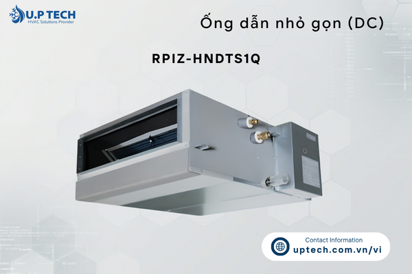 Ống dẫn nhỏ gọn (DC) - RPIZ-HNDTS1Q