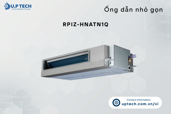 Ống dẫn nhỏ gọn RPIZ-HNATN1Q