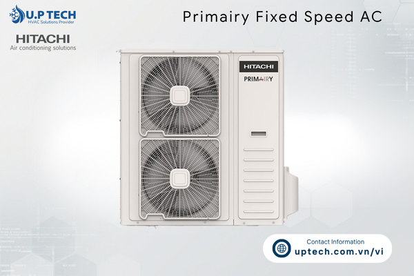 Primairy Fixed Speed AC