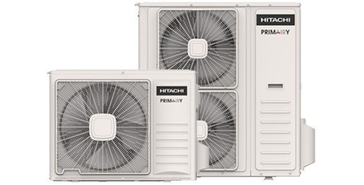 Điều hòa không khí thương mại Hitachi