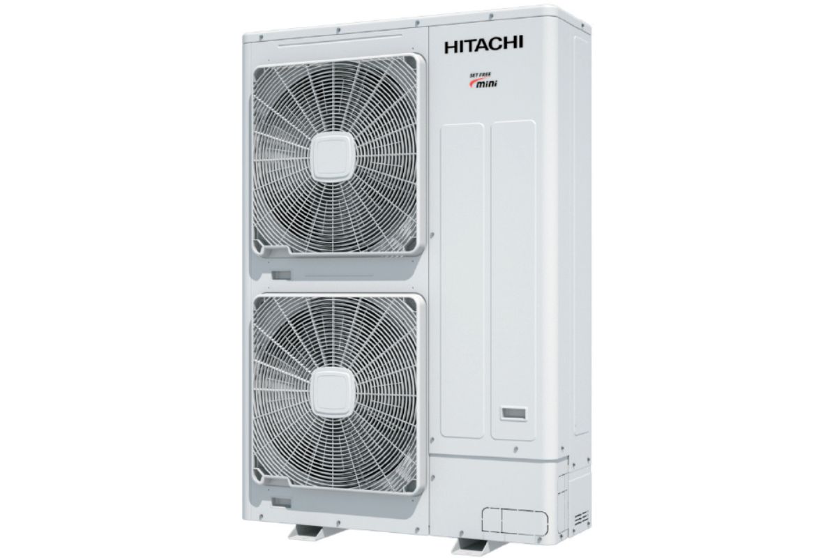 Hệ thống Hitachi Mini VRF Set Free